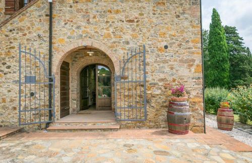 Monteverdi Marittimo Villa | Podere Cafaggio