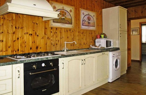 Ramazzano House | Podere Caldaruccio La Pineta Chalet