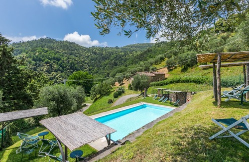 Pescia Apartment | Podere Cima a Zano/Apt.Alfiero by Interhome
