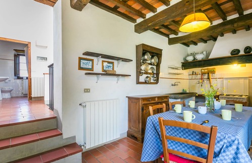 Pescia Apartment | Podere Cima a Zano/Apt. Tinaia by Interhome