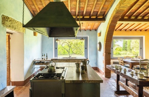 Sant'Albino Villa | Podere Dal Monte by Miani Group