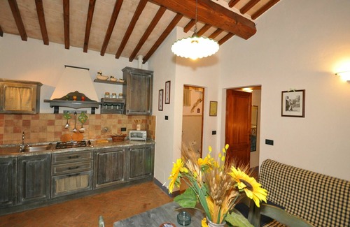 San Gimignano Apartment | Podere Degli Olivi - Olivo