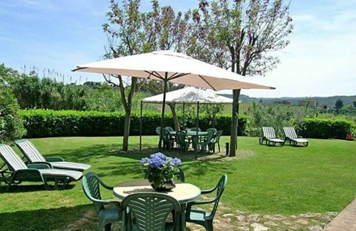 San Gimignano Apartment | Podere Degli Olivi - Olivo