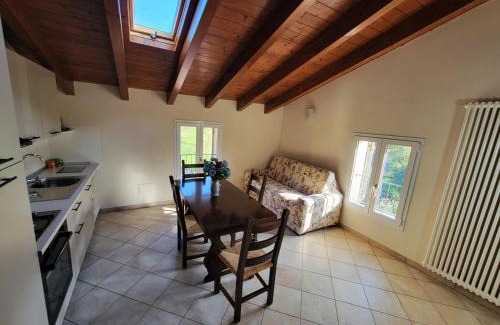 Vezzano sul Crostolo Apartment | Podere Elisa