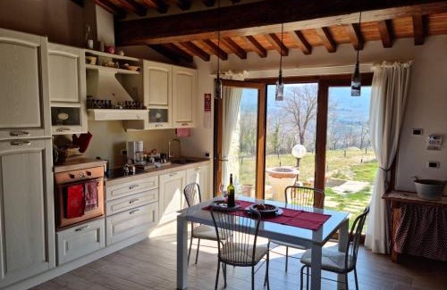 San Casciano in Val di Pesa Apartment | Podere I Ripidi