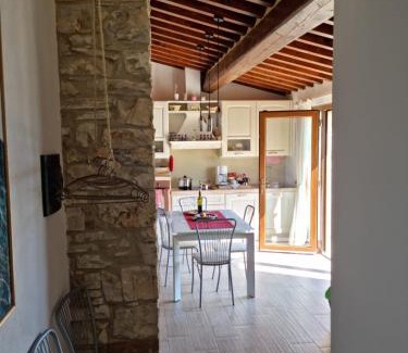 San Casciano in Val di Pesa Apartment | Podere I Ripidi