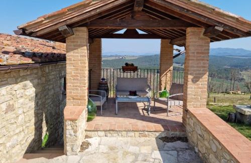 San Casciano in Val di Pesa Apartment | Podere I Ripidi