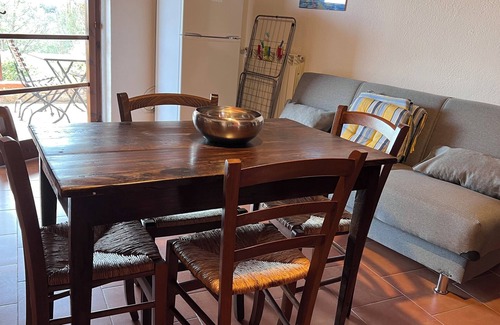 Ravi Apartment | Podere L'Orsinghi apartment A