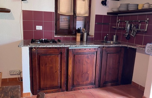 Ravi Apartment | Podere L'Orsinghi apartment A