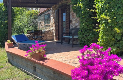 Ravi Apartment | Podere L'Orsinghi apartment A