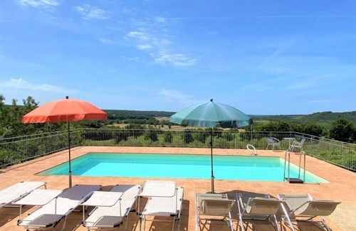 Riparbella Apartment | Podere la Quercia by Interhome