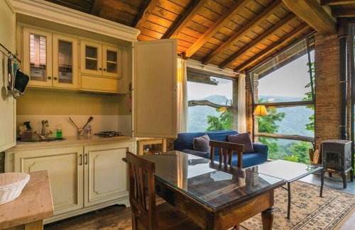 Pescia House | Podere Piastriccio/Casa di Vetro by Interhome