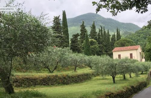 Bagni San Filippo Apartment | Podere San Biagio