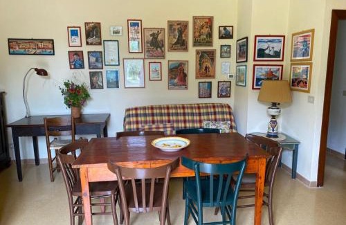 Bagni San Filippo Apartment | Podere San Biagio