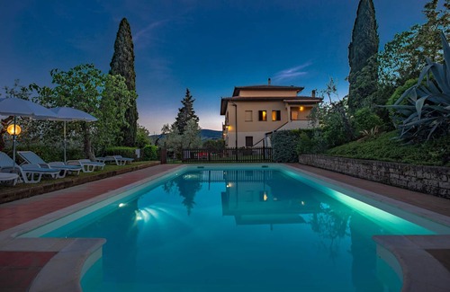 San Gimignano Villa | Podere San Michele Holiday Home