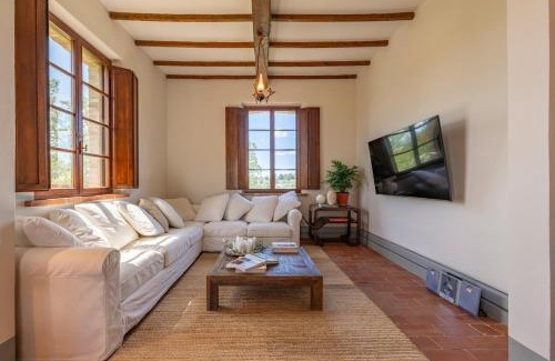Contrada Castello Villa | Podere Siliano Basso