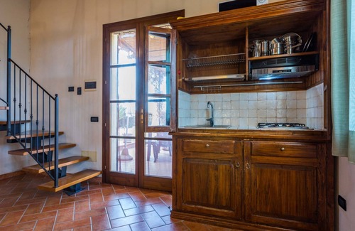 Cecina Apartment | Podere Tre Termini by Interhome