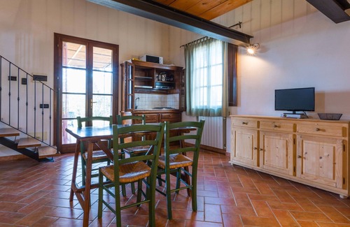 Cecina Apartment | Podere Tre Termini by Interhome