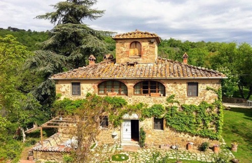 Sinalunga Villa | Podere Vitareto In Sinalunga, Tuscany