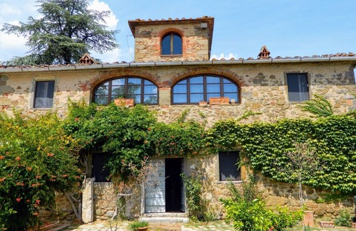 Sinalunga Villa | Podere Vitareto In Sinalunga, Tuscany