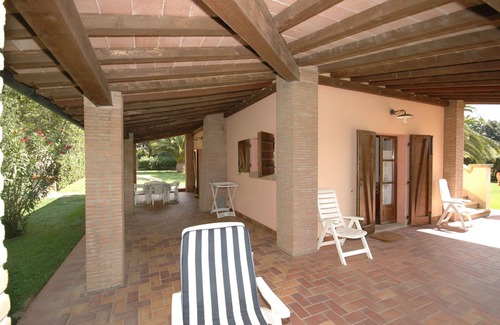 Bibbona Villa | Poderino - House with swimming pool