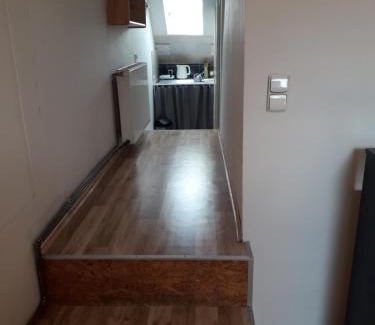 Olomouc Apartment | Podkrovní apartmán
