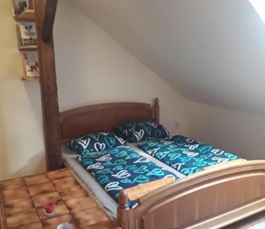 Olomouc Apartment | Podkrovní apartmán