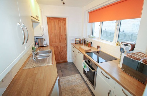 Cockermouth Cottage | Poets Retreat Cockermouth - a cottage that sleeps 4 guests in 2 bedrooms