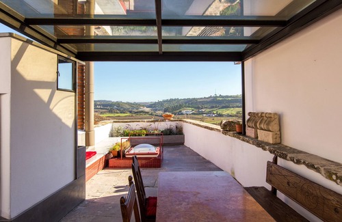Obidos House | Poets' Tower in Óbidos