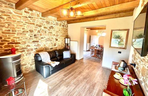 Porrena House | Poggelleri la cartolina su Poppi e le colline toscane