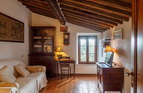 Civitella Paganico Apartment | poggio alla rocca - Sole