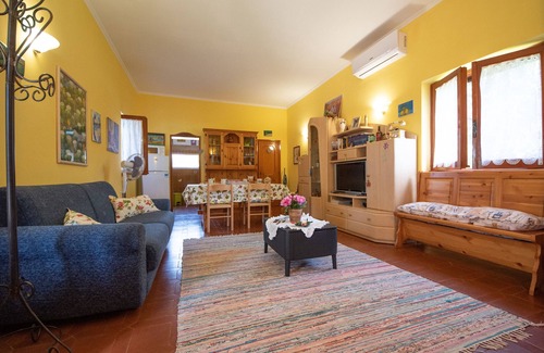 Nettuno House | Poggio degli Oleandri: cottage with pool and lots of relaxation