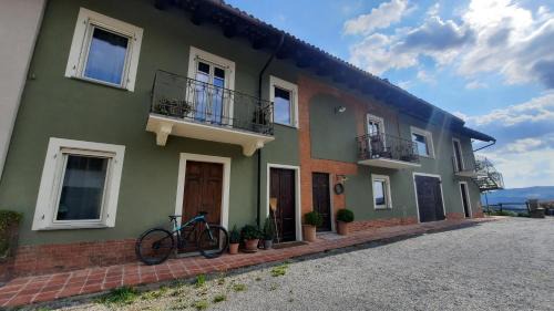 Diano d'Alba Bed & Breakfast | Poggio dei Farinetti