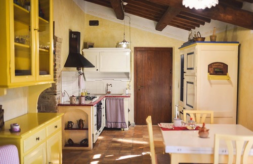 Poggio Mirteto House | Poggio Mirteto: CASALETTO COUNTRY HOUSE