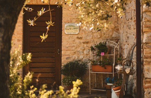 Poggio Mirteto House | Poggio Mirteto: CASALETTO COUNTRY HOUSE