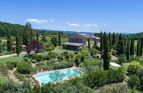 Citta della Pieve Villa | Poggiolo Dei Serviti 10, Emma Villas