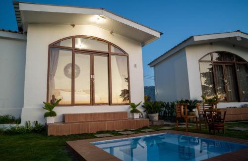 Songan House | pohon cinta glamping