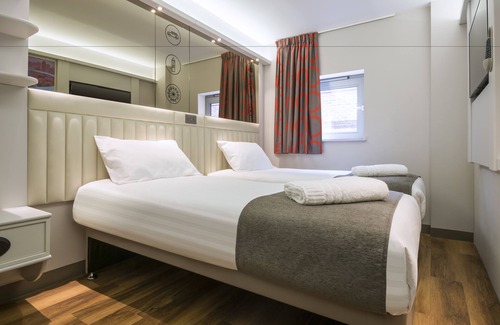 City Centre Glasgow Hotel | Point A Hotel Glasgow