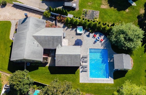 West Harwich House | Point Pleasant: 082-H Heated Pool, Walk to Beach, Close to everything in Harwich!