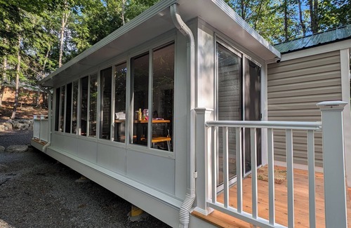 Brunswick Cabin | Point Sebago Resort - Cottage Rental close to the Beach and Amenities!