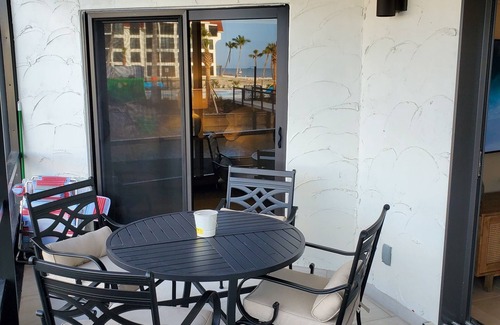 Sanibel Condo | Pointe Santo E2, beautifully renovated 2BR, ground floor