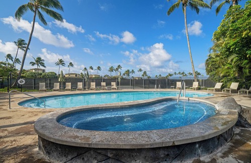 Bayview Condo | Poipu Kai Kahala 923 - One-bedroom Garden View condo on the island of Kaua'i.