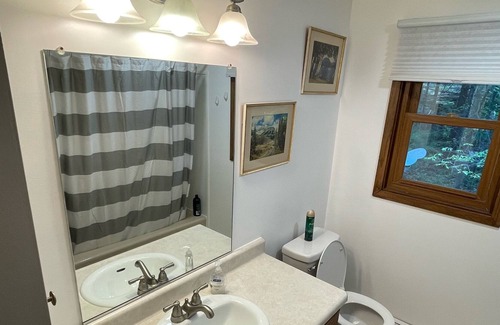 Grand Rapids House | Pokegama lake home