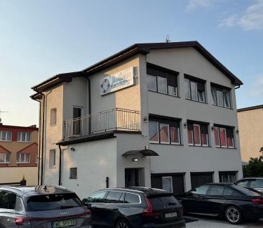 Mielno House | Pokoje Gościnne Juliusz