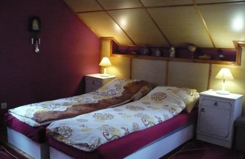 Radkow Cabin | Pokoje gościnne u Andrzeja