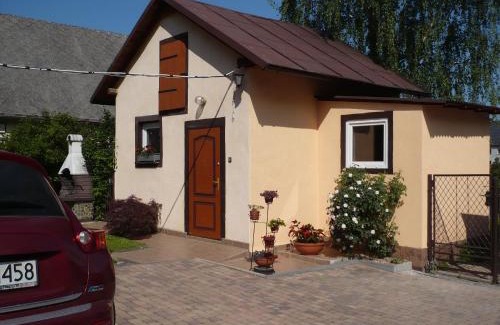 Radkow Cabin | Pokoje gościnne u Andrzeja