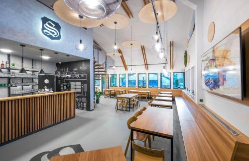 Liberec House | Pokoje Wimbledon