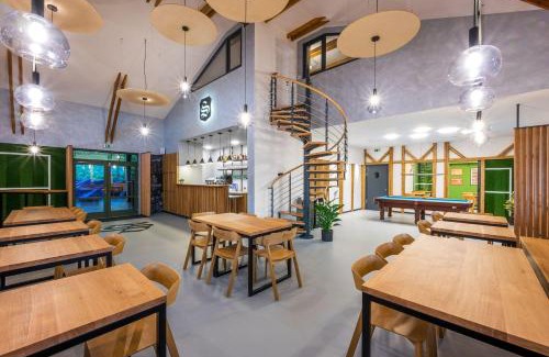 Liberec House | Pokoje Wimbledon