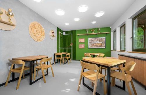 Liberec House | Pokoje Wimbledon
