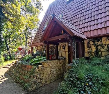 Miskolc-Tapolca Villa | Pola vendégház